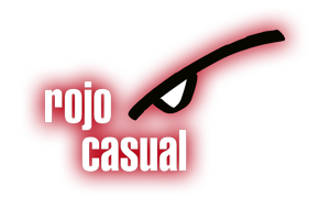 Logo Rojo Casual